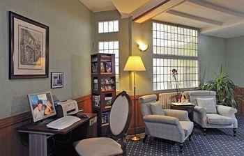 Отель Timhotel Opera Blanche Fontaine в Париж - Франция