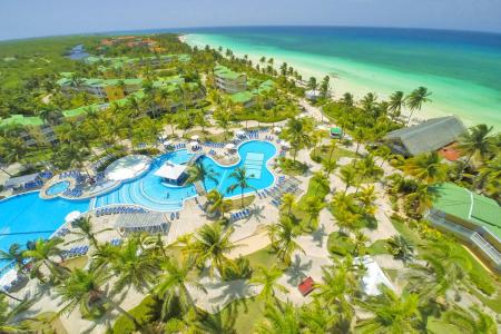 Отель Tryp Cayo Coco в о. Кайо Коко - Куба