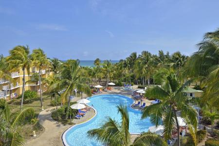 Отель Tryp Cayo Coco в о. Кайо Коко - Куба