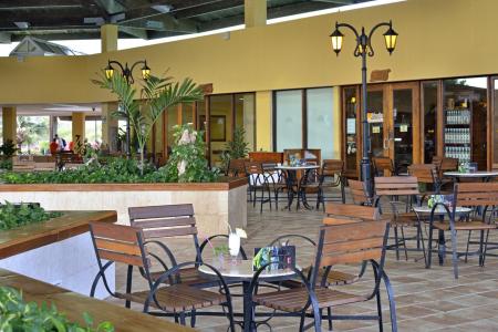 Отель Tryp Cayo Coco в о. Кайо Коко - Куба