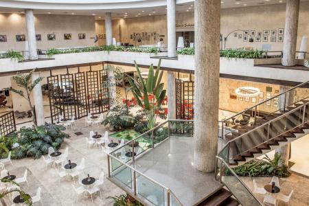 Отель Tryp Habana Libre  в Гавана - Куба