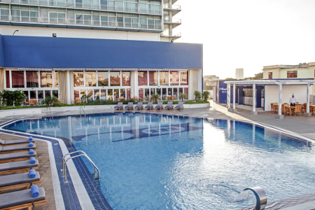 Отель Tryp Habana Libre  в Гавана - Куба