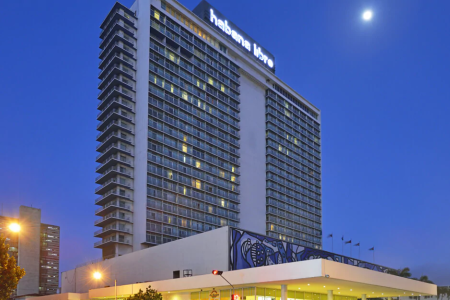 Отель Tryp Habana Libre  в Гавана - Куба