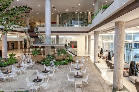 Отель Tryp Habana Libre  в Гавана - Куба