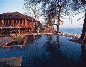 отель Baan Talay Dao