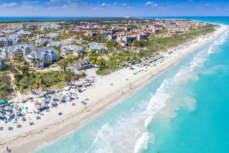 Отель Melia Peninsula Varadero в Варадеро - Куба