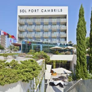 отель Sol Port Cambrils
