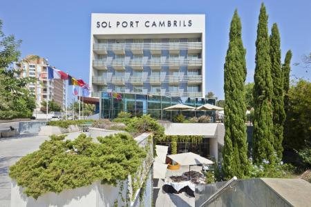Отель Sol Port Cambrils в Коста Дорада - Испания