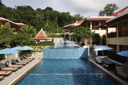 Отель Baan Yuree Resort and Spa в пляж Патонг - Таиланд