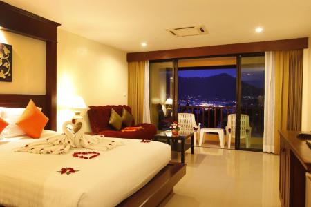 Отель Baan Yuree Resort and Spa в пляж Патонг - Таиланд