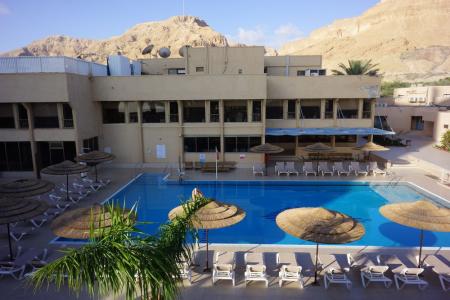 Milos Hotel Dead Sea