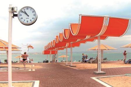 Milos Hotel Dead Sea