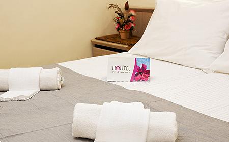 Milos Hotel Dead Sea