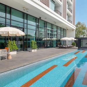 отель Tsix5 Hotel