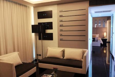 Отель Tsix5 Hotel в Наклуа - Таиланд