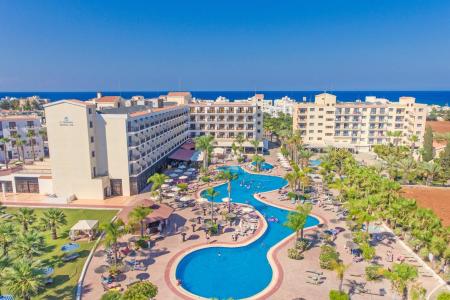 Отель Tsokkos Gardens Hotel в Протарас - Кипр