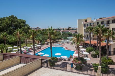 Отель Tsokkos Gardens Hotel в Протарас - Кипр