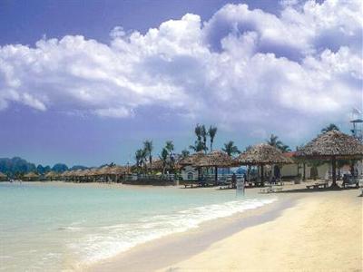 Отель Tuan Chau Resort в Халонг - Вьетнам