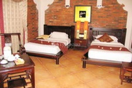 Отель Tuan Chau Resort в Халонг - Вьетнам