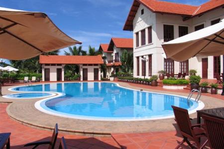 Отель Tuan Chau Resort в Халонг - Вьетнам