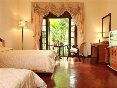 Отель Tuan Chau Resort в Халонг - Вьетнам