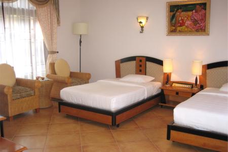 Отель Tuan Chau Resort в Халонг - Вьетнам