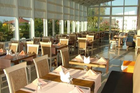 Отель Babaylon в Чешме - Турция