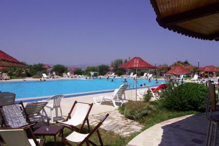 Отель Babaylon в Чешме - Турция