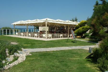 Отель Babaylon в Чешме - Турция