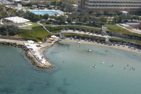 Отель Babaylon в Чешме - Турция