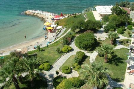 Отель Babaylon в Чешме - Турция