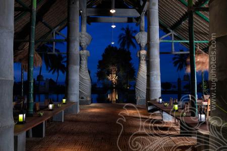 Отель Tugu Hotel Lombok в о. Ломбок - Индонезия