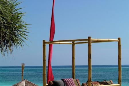 Отель Tugu Hotel Lombok в о. Ломбок - Индонезия