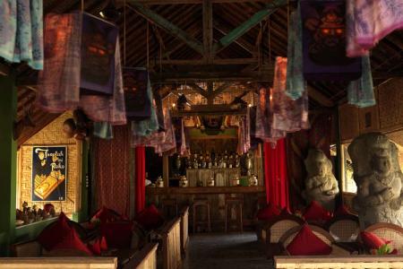 Отель Tugu Hotel Lombok в о. Ломбок - Индонезия