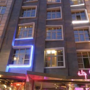 отель Tulip City Hotel