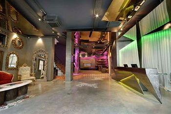 Отель Tulip City Hotel в Бейоглу (Пера) - Турция