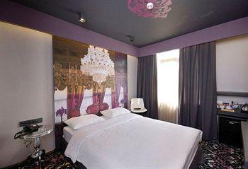 Отель Tulip City Hotel в Бейоглу (Пера) - Турция