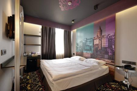 Отель Tulip City Hotel в Бейоглу (Пера) - Турция