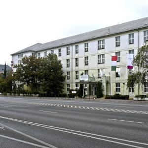 отель Hunguest Hotel Millennium