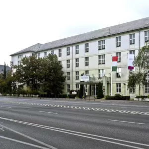 отель Hunguest Hotel Millennium