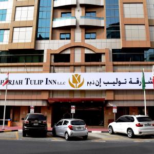 отель Sharjah Royal Tulip Hotel Apartments