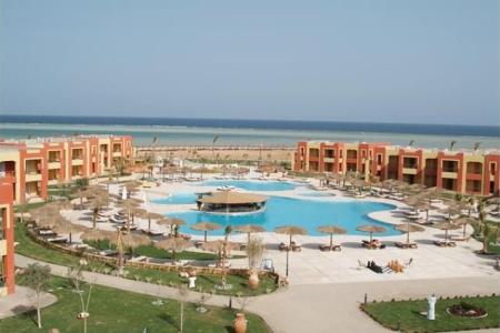 Отель Casa Blue Resort & Spa в Марса Алам, Эль Кусейр - Египет