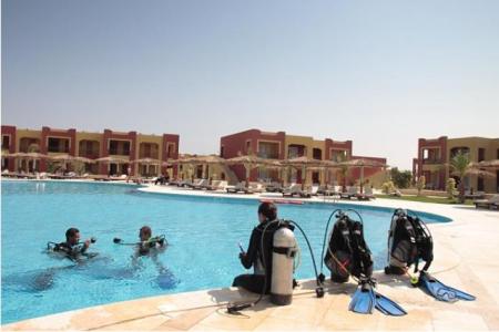 Отель Casa Blue Resort & Spa в Марса Алам, Эль Кусейр - Египет