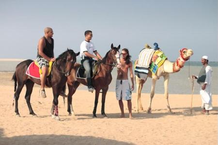 Отель Casa Blue Resort & Spa в Марса Алам, Эль Кусейр - Египет