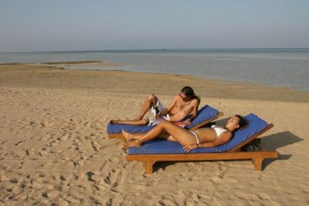 Отель Casa Blue Resort & Spa в Марса Алам, Эль Кусейр - Египет