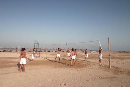 Отель Casa Blue Resort & Spa в Марса Алам, Эль Кусейр - Египет