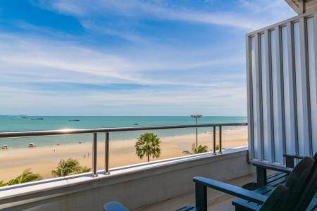 Отель Baboona Beachfront Living в Паттайя Бич Роад - Таиланд