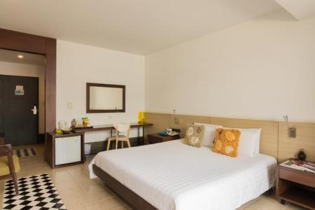 Отель Baboona Beachfront Living в Паттайя Бич Роад - Таиланд