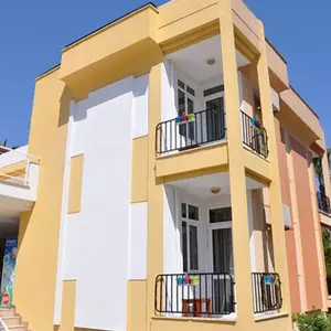 отель Tuncer Garden Boutique Hotel