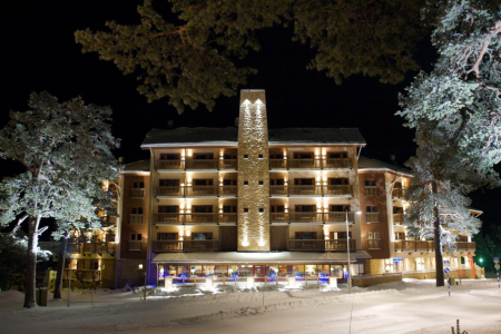 Santa`s Hotel Tunturi